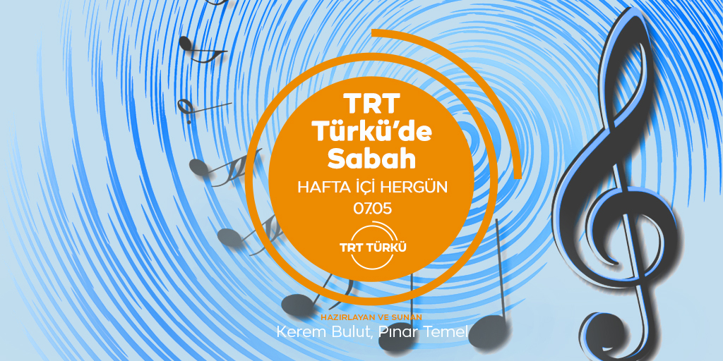 TRT Türkü'de Sabah(İstanbul)